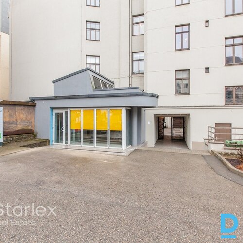 Nomai multifunkcionālas komerctelpas pie T/C "Galerija Riga"