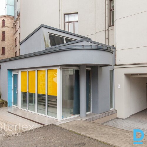 Nomai multifunkcionālas komerctelpas pie T/C "Galerija Riga"