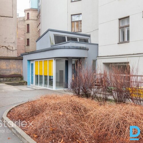 Nomai multifunkcionālas komerctelpas pie T/C "Galerija Riga"