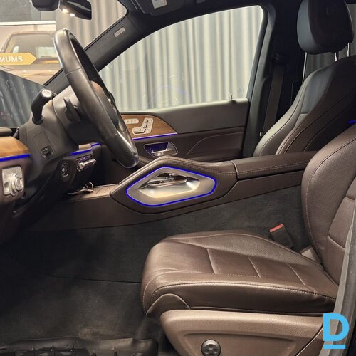 Pārdod Mercedes-Benz GLS450 4Matic, 3.0i, 2020 Pārdod Mercedes-Benz GLS450 4Matic, 3.0i, 2020