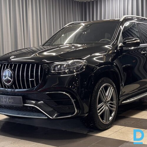 Pārdod Mercedes-Benz GLS450 4Matic, 3.0i, 2020
