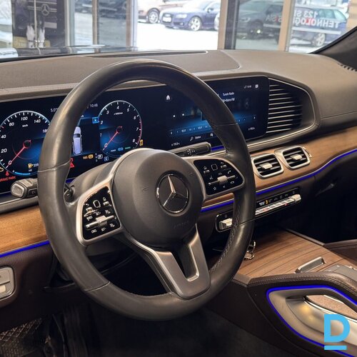 Pārdod Mercedes-Benz GLS450 4Matic, 3.0i, 2020 Pārdod Mercedes-Benz GLS450 4Matic, 3.0i, 2020