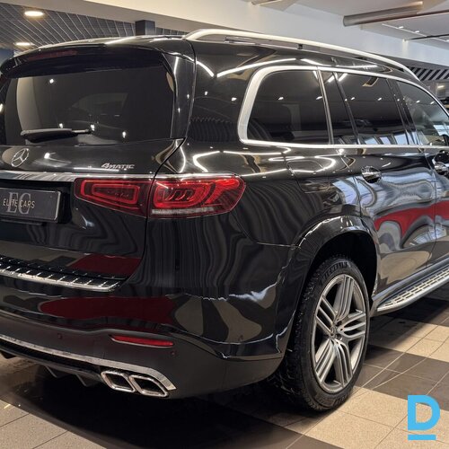 Pārdod Mercedes-Benz GLS450 4Matic, 3.0i, 2020 Pārdod Mercedes-Benz GLS450 4Matic, 3.0i, 2020