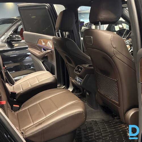 Pārdod Mercedes-Benz GLS450 4Matic, 3.0i, 2020 Pārdod Mercedes-Benz GLS450 4Matic, 3.0i, 2020