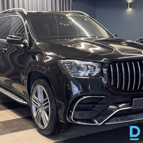 Pārdod Mercedes-Benz GLS450 4Matic, 3.0i, 2020 Pārdod Mercedes-Benz GLS450 4Matic, 3.0i, 2020
