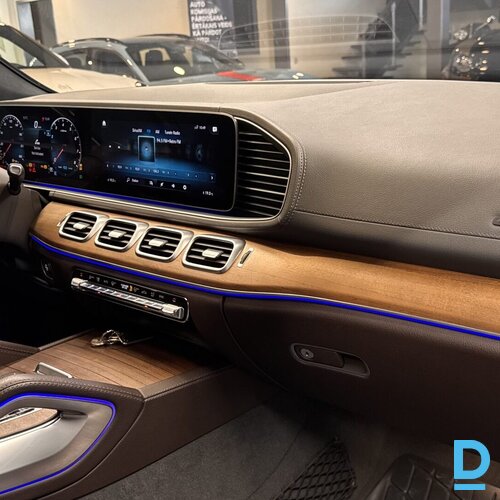 Pārdod Mercedes-Benz GLS450 4Matic, 3.0i, 2020 Pārdod Mercedes-Benz GLS450 4Matic, 3.0i, 2020