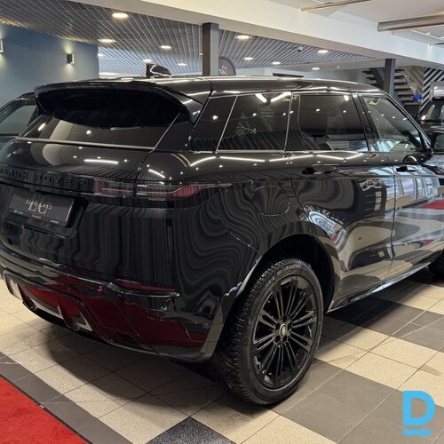 Pārdod Land Rover Range Rover Evoque Dynamic SE 2.0d, 2025