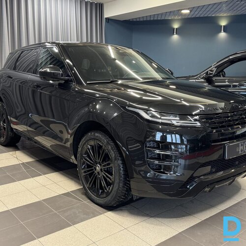 Pārdod Land Rover Range Rover Evoque Dynamic SE 2.0d, 2025