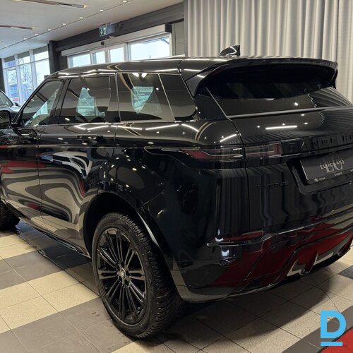 Pārdod Land Rover Range Rover Evoque Dynamic SE 2.0d, 2025