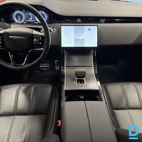 Pārdod Land Rover Range Rover Evoque Dynamic SE 2.0d, 2025