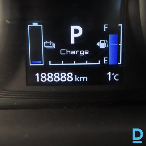 Pārdod Mitsubishi Outlander 2.4 Plugin Hybrid Instyle, 2021