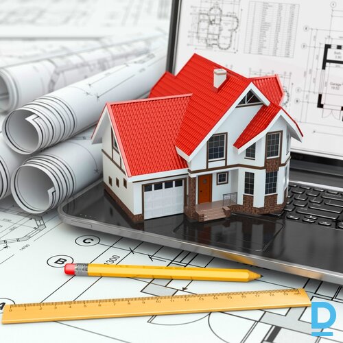 Arhitekta pakalpojumi 