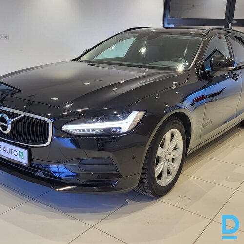 Pārdod Volvo V90 2.0D, 2017