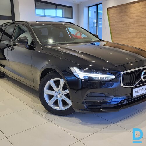 Pārdod Volvo V90 2.0D, 2017