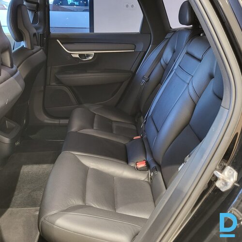 Pārdod Volvo V90 2.0D, 2017