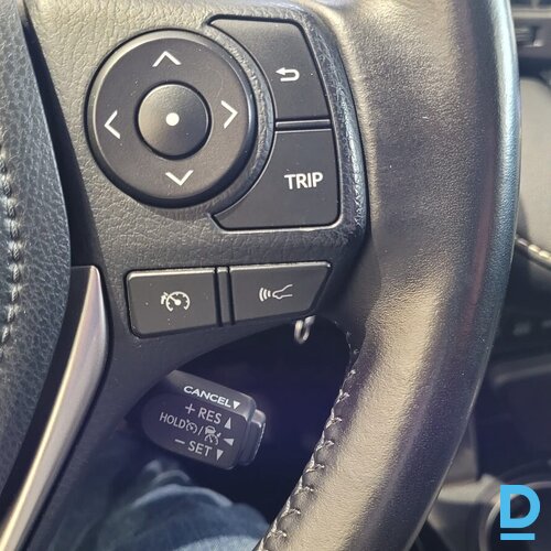 Pārdod Toyota RAV 2.0 4WD, 2016