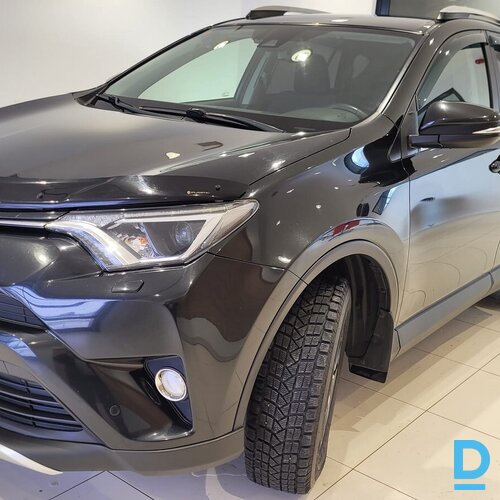 Pārdod Toyota RAV 2.0 4WD, 2016
