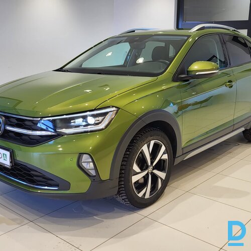 Pārdod Volkswagen Taigo 1.5 B, 2023