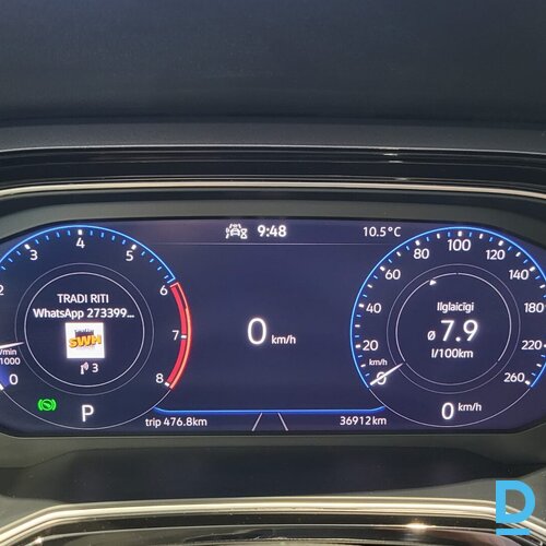 Pārdod Volkswagen Taigo 1.5 B, 2023