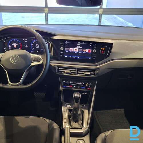 Pārdod Volkswagen Taigo 1.5 B, 2023