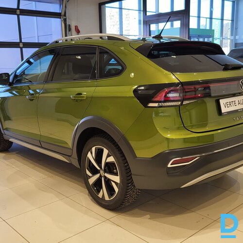 Pārdod Volkswagen Taigo 1.5 B, 2023