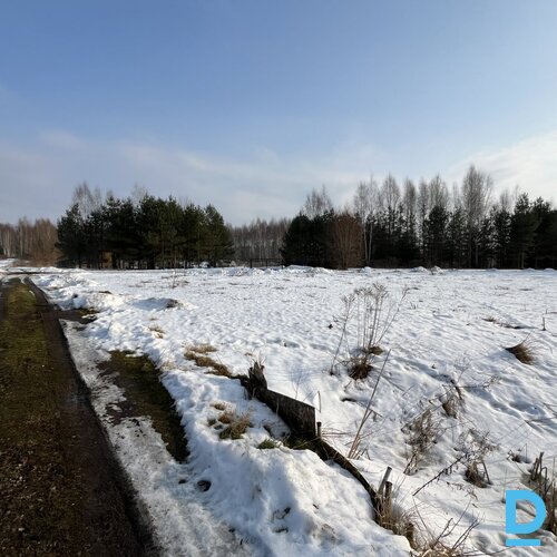 Pārdošanā nonācis zemes īpašums Ķekavas novadā, 1490m²