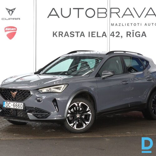 Pārdod Cupra Formentor 1.5i, 2023