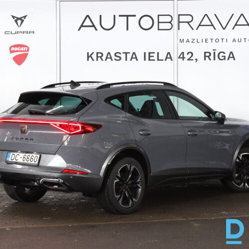 Pārdod Cupra Formentor 1.5i, 2023 Pārdod Cupra Formentor 1.5i, 2023