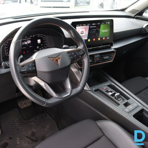 Pārdod Cupra Formentor 1.5i, 2023 Pārdod Cupra Formentor 1.5i, 2023