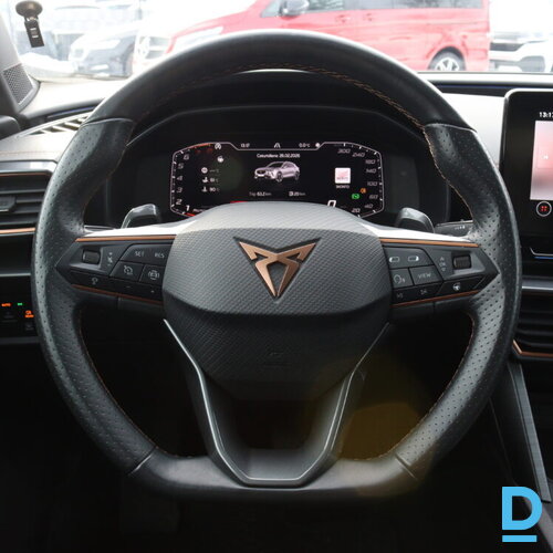 Pārdod Cupra Formentor 1.5i, 2023 Pārdod Cupra Formentor 1.5i, 2023