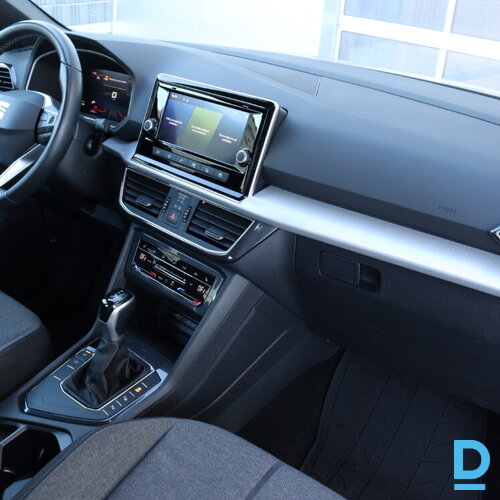 Pārdod Seat Tarraco Style 1.5tsi, 2024