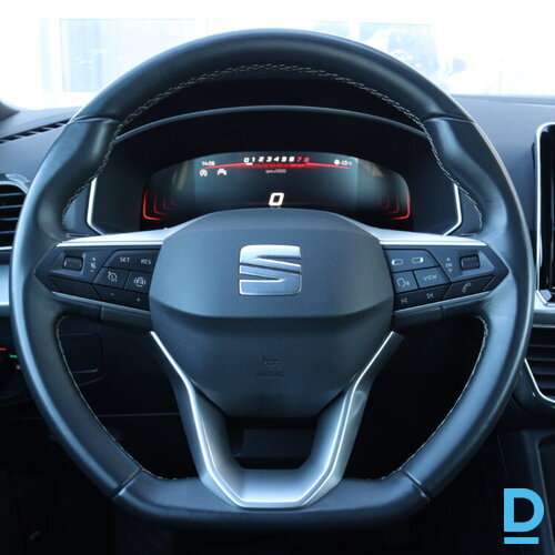 Pārdod Seat Tarraco Style 1.5tsi, 2024