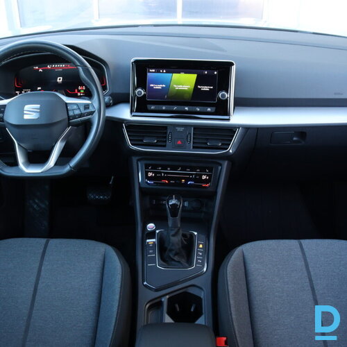 Pārdod Seat Tarraco Style 1.5tsi, 2024
