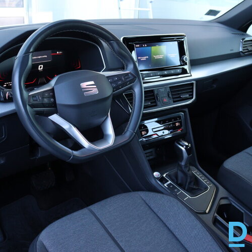 Pārdod Seat Tarraco Style 1.5tsi, 2024