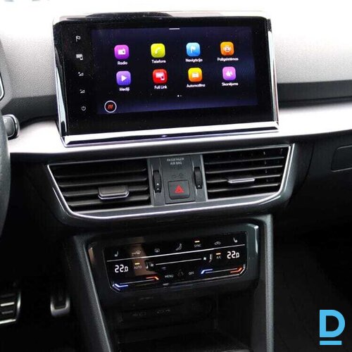 Pārdod Seat Tarraco FR 4drive, 2.0tsi, 2023 Pārdod Seat Tarraco FR 4drive, 2.0tsi, 2023