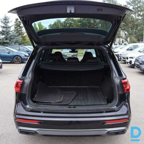 Pārdod Seat Tarraco FR 4drive, 2.0tsi, 2023 Pārdod Seat Tarraco FR 4drive, 2.0tsi, 2023