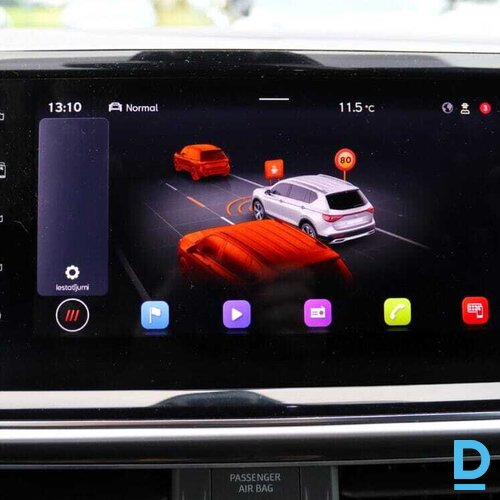 Pārdod Seat Tarraco FR 4drive, 2.0tsi, 2023 Pārdod Seat Tarraco FR 4drive, 2.0tsi, 2023