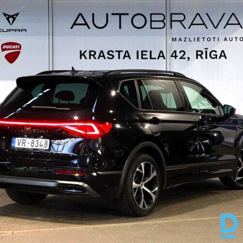 Pārdod Seat Tarraco FR 4drive, 2.0tsi, 2023 Pārdod Seat Tarraco FR 4drive, 2.0tsi, 2023