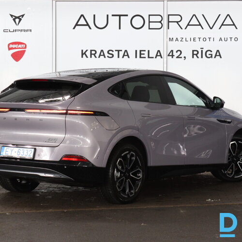 Pārdod XPENG G6 Awd Performance 81kWh, 2025 Pārdod XPENG G6 Awd Performance 81kWh, 2025