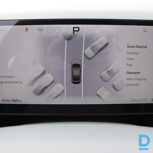 Pārdod XPENG G6 Awd Performance 81kWh, 2025 Pārdod XPENG G6 Awd Performance 81kWh, 2025