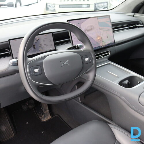 Pārdod XPENG G6 Awd Performance 81kWh, 2025 Pārdod XPENG G6 Awd Performance 81kWh, 2025