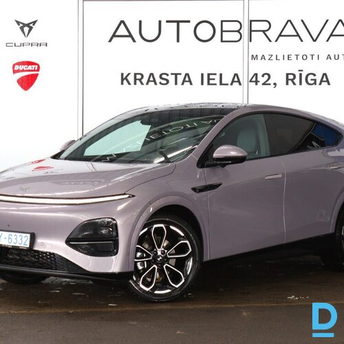 Pārdod XPENG G6 Awd Performance 81kWh, 2025