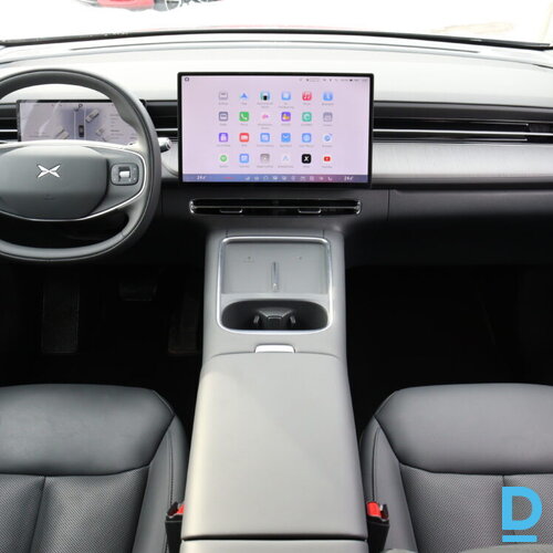 Pārdod XPENG G6 Awd Performance 81kWh, 2025 Pārdod XPENG G6 Awd Performance 81kWh, 2025