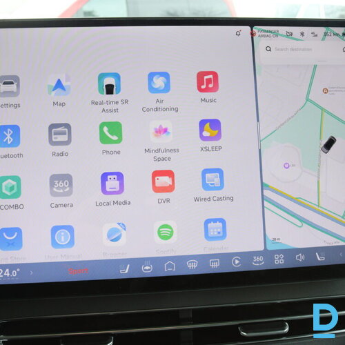 Pārdod XPENG G6 Awd Performance 81kWh, 2025 Pārdod XPENG G6 Awd Performance 81kWh, 2025