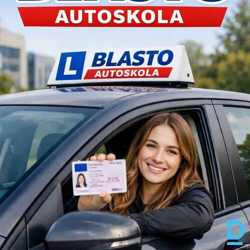 Blasto autoskola