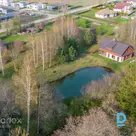 Частный дом у воды