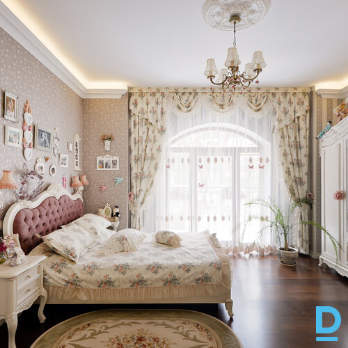 Pārdod māju Brīvības prospekts 26