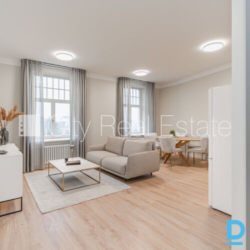 Izīrē dzīvokli Rīgā