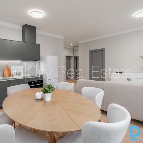 Izīrē dzīvokli Rīgā