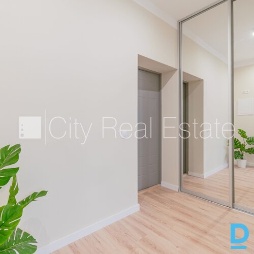 Izīrē dzīvokli Rīgā